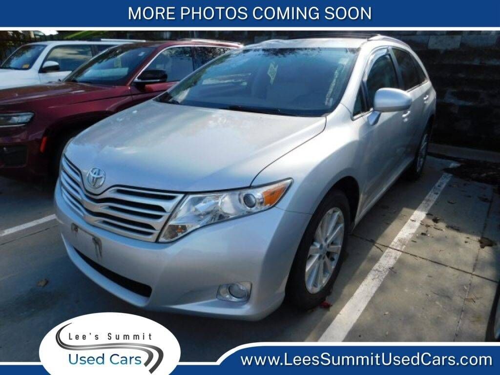 Toyota Venza
