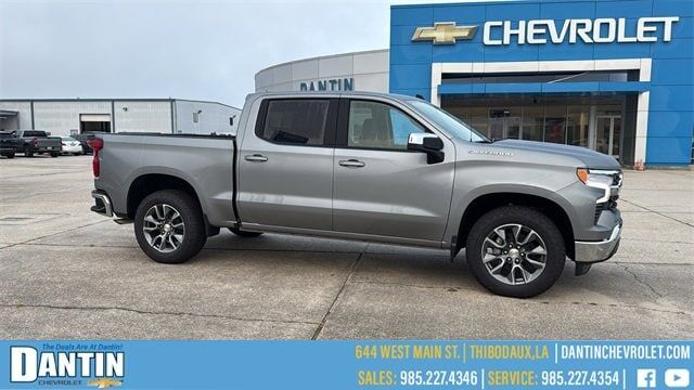 2026 CHEVROLET Silverado