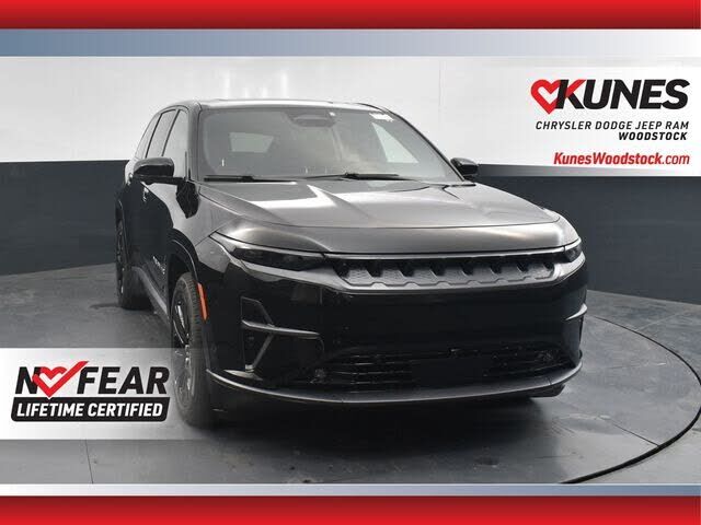 2025 JEEP Wagoneer S