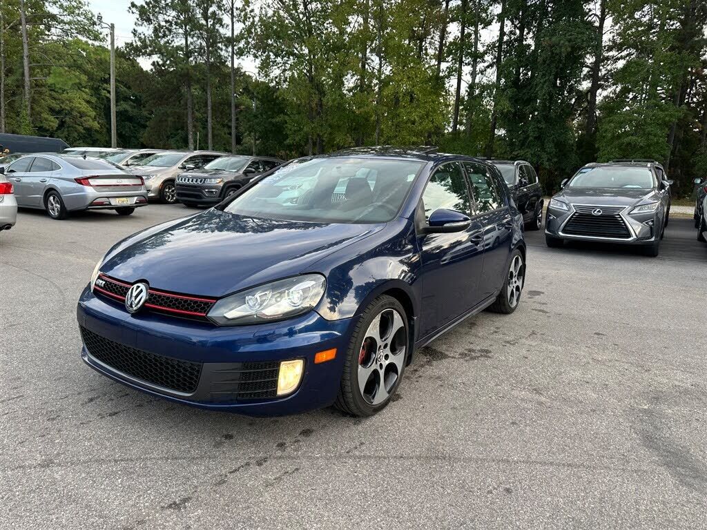 Volkswagen GTI