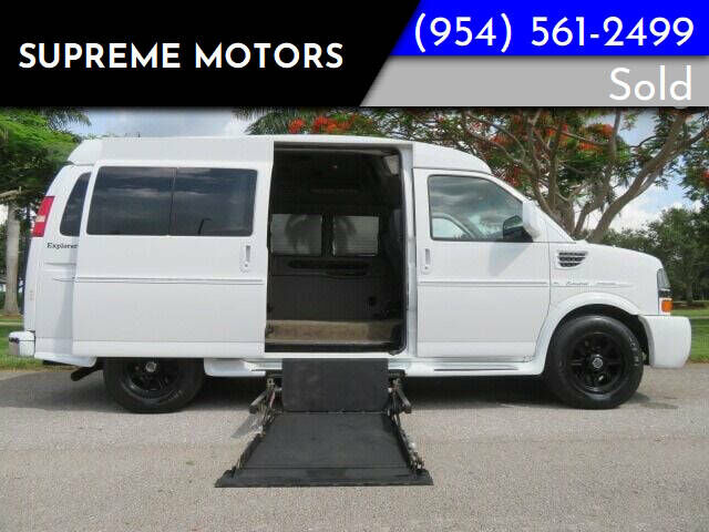 2010 CHEVROLET Express