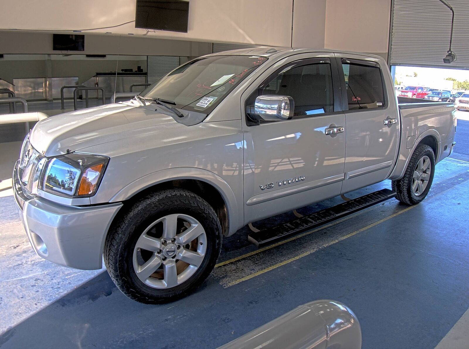 Nissan Titan