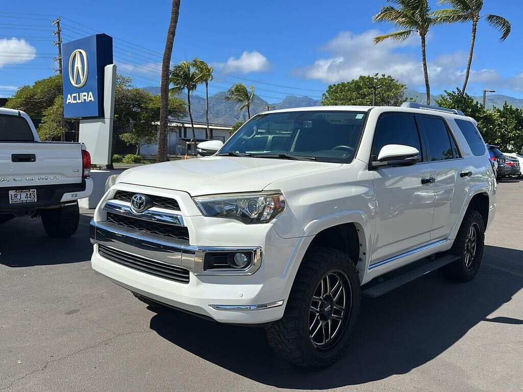Toyota 4-Runner