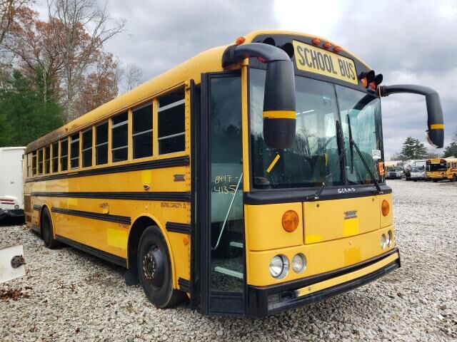 2012 THOMAS BUILT HDX