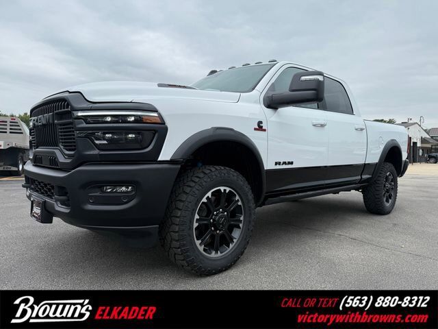 2026 RAM 2500