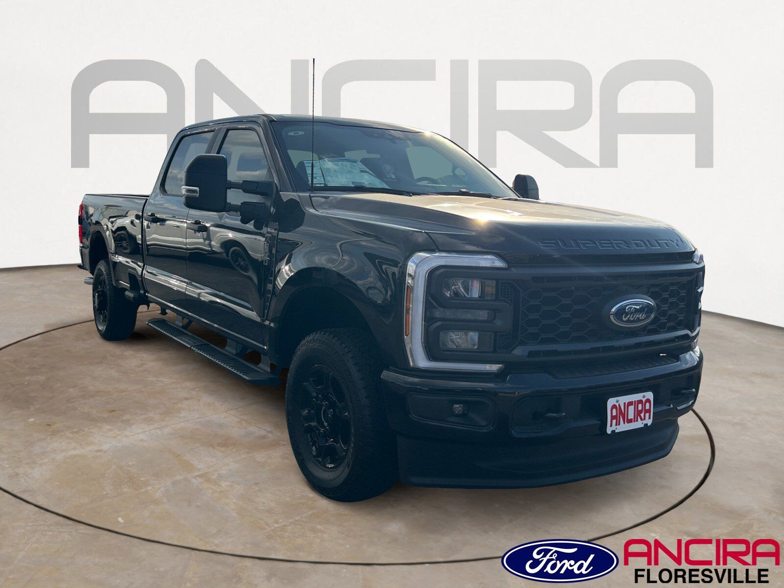2026 FORD F-350