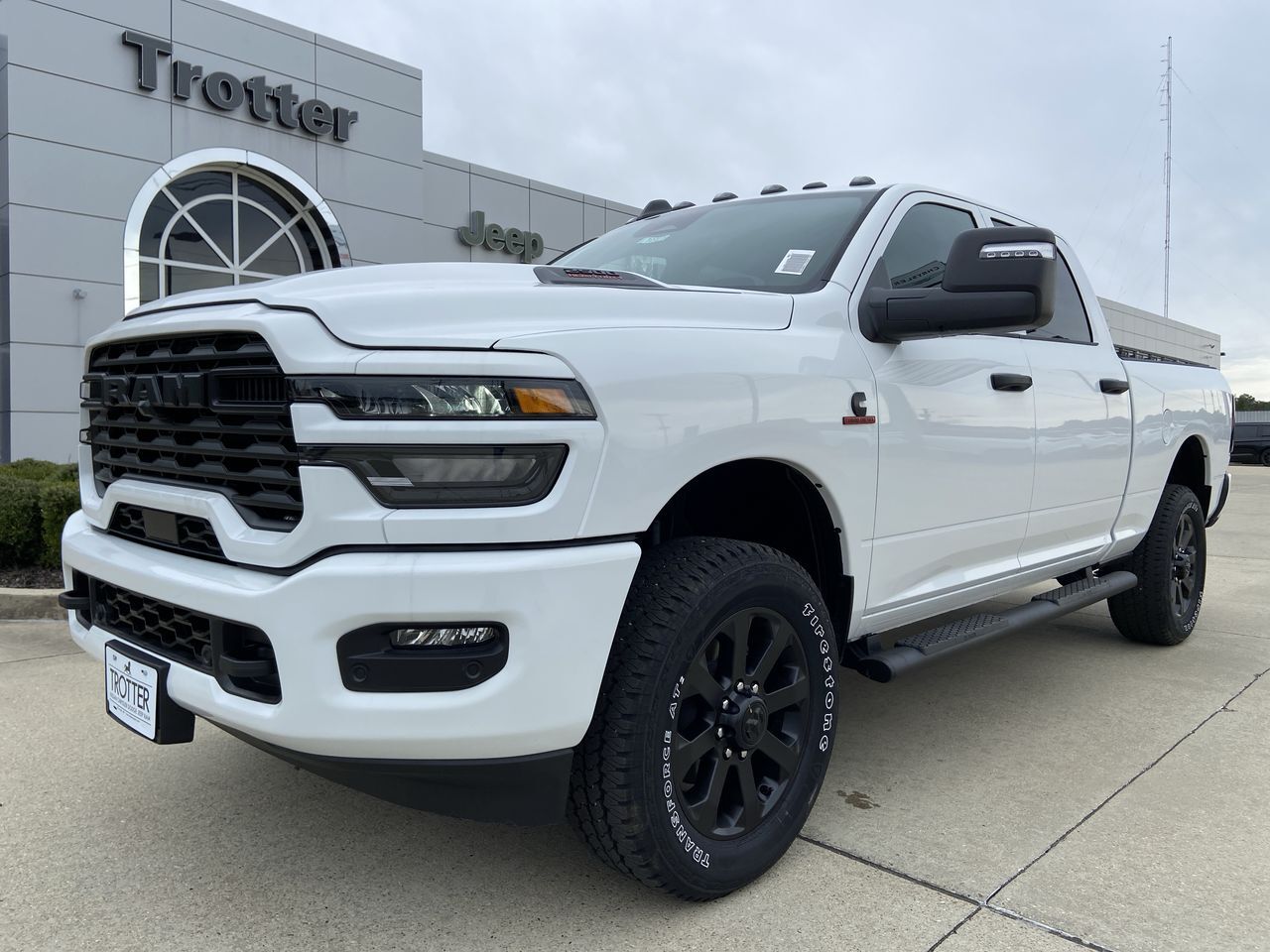 2026 RAM 2500