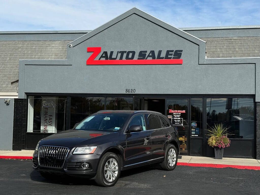 Audi Q5