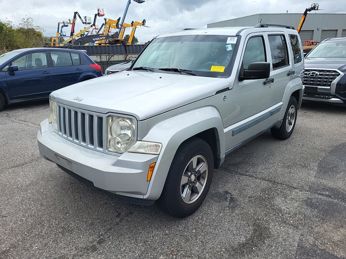 Jeep Liberty
