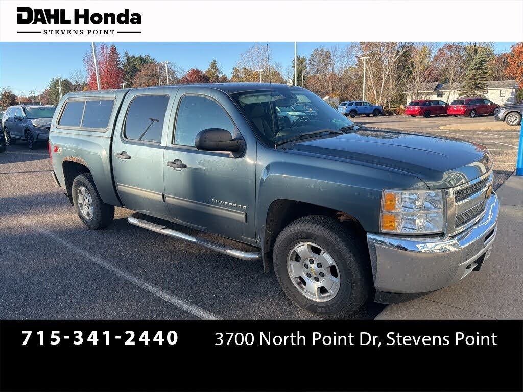 Chevrolet Silverado