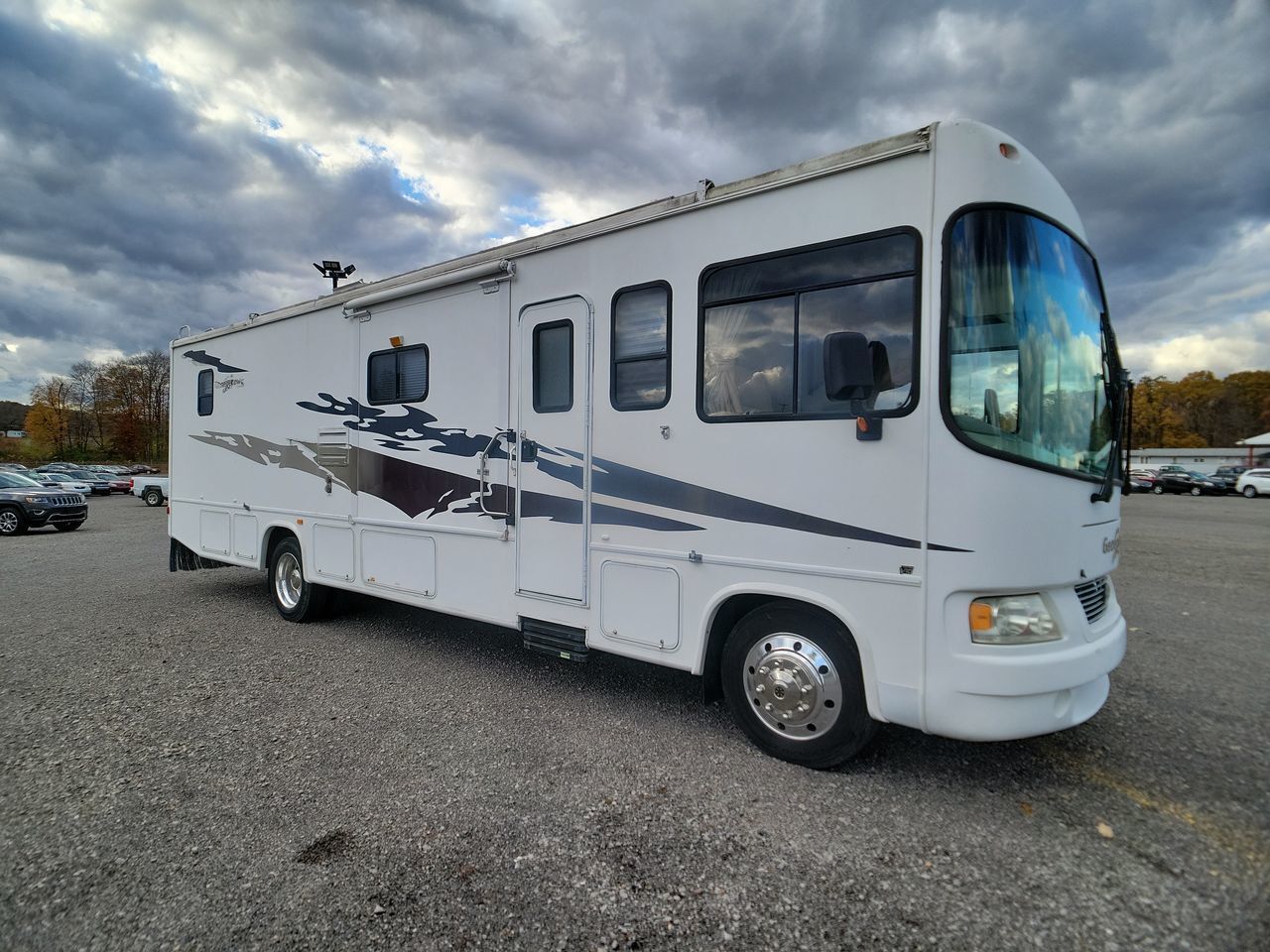 Ford Motorhome Chassis