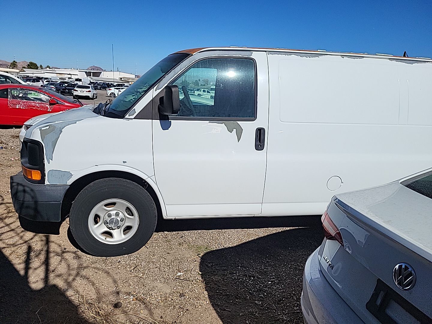 Chevrolet Express