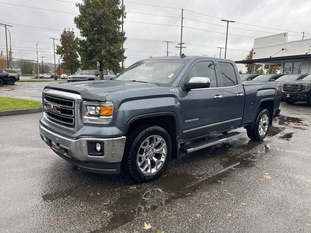 GMC Sierra