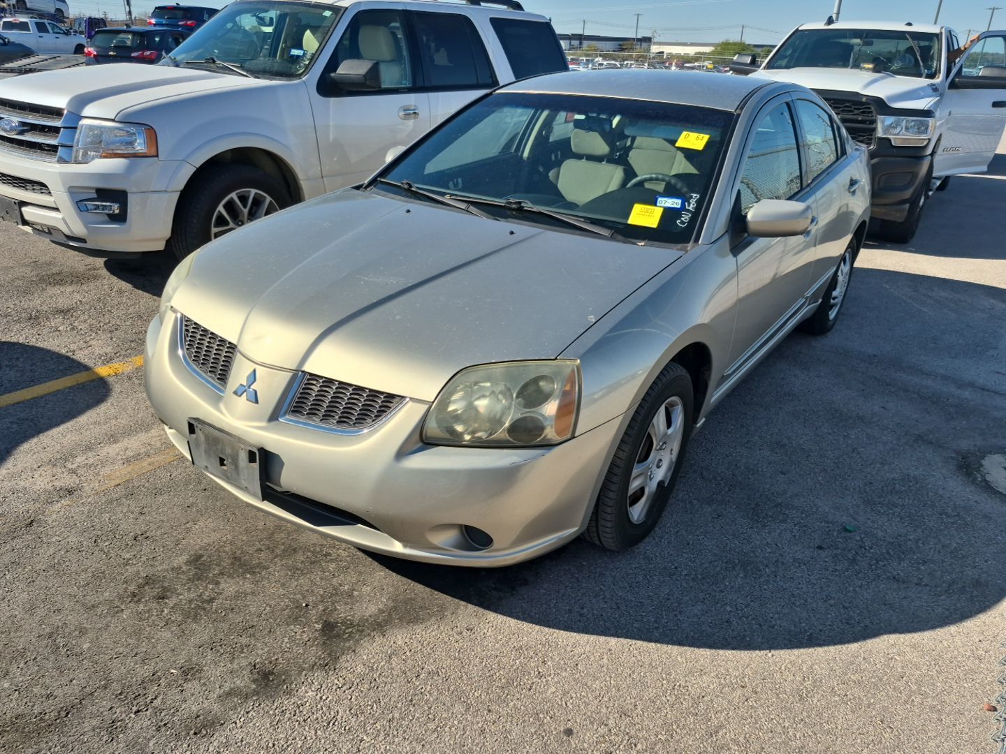Mitsubishi Galant