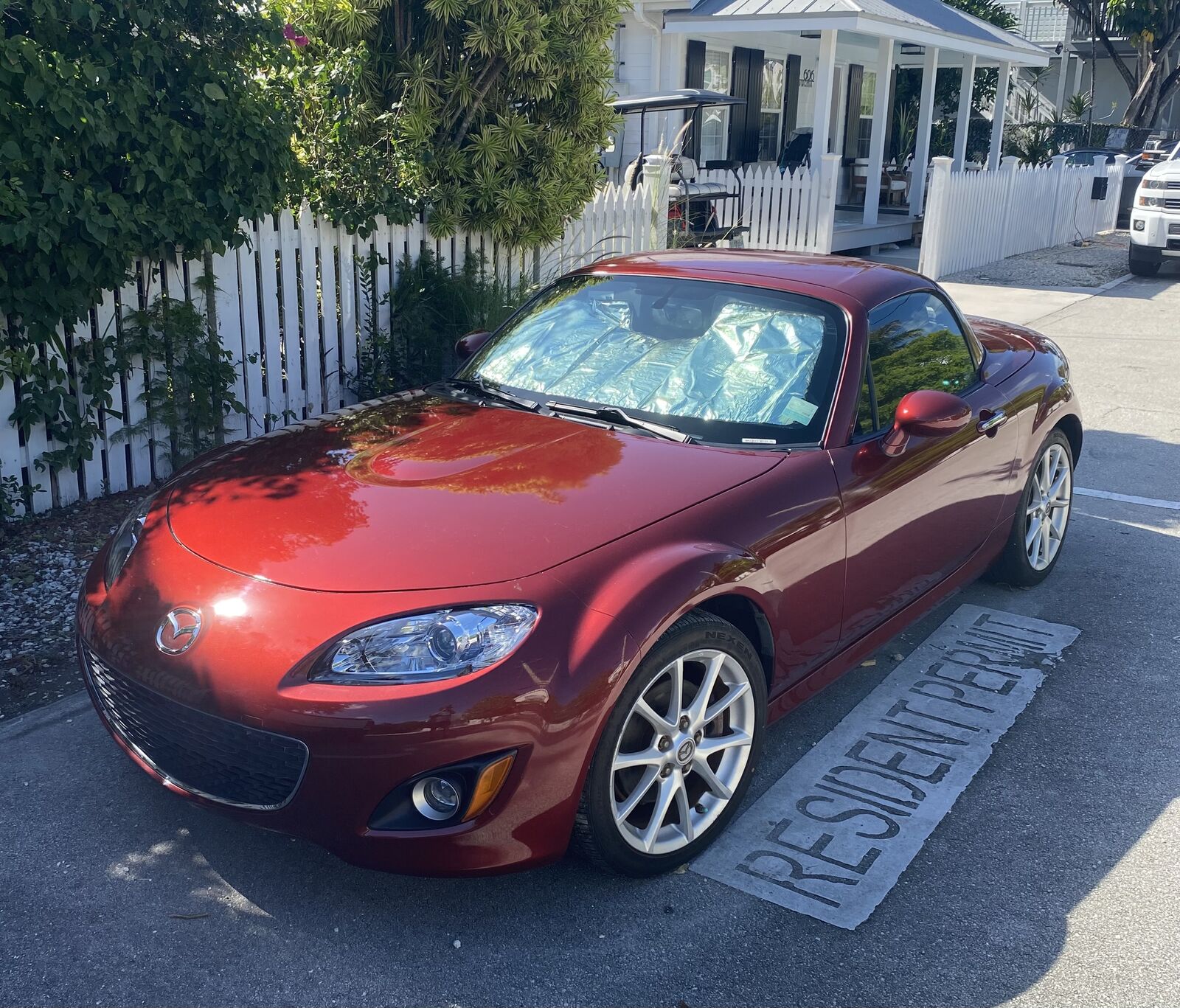 Mazda MX-5