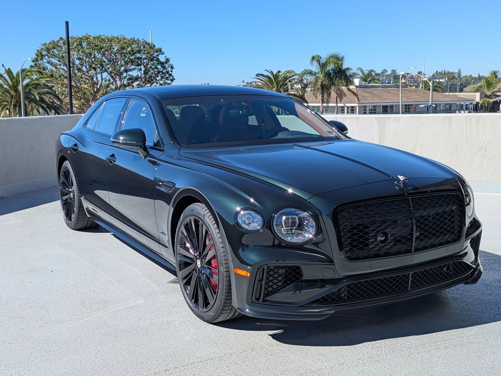 2025 BENTLEY Flying Spur