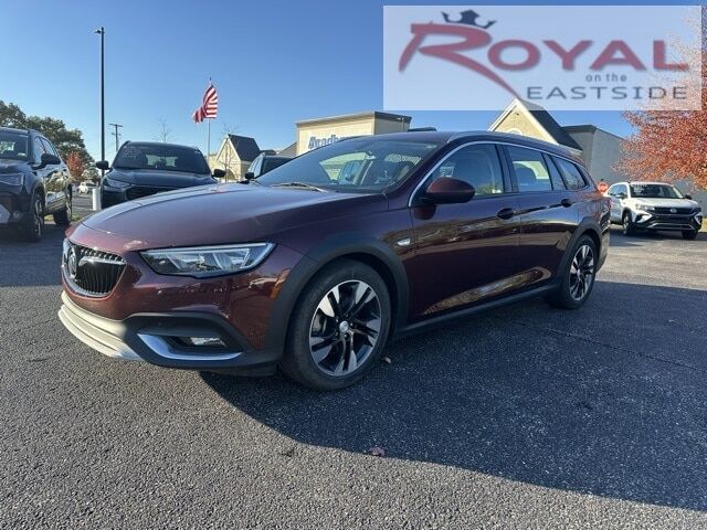 2019 BUICK Regal TourX