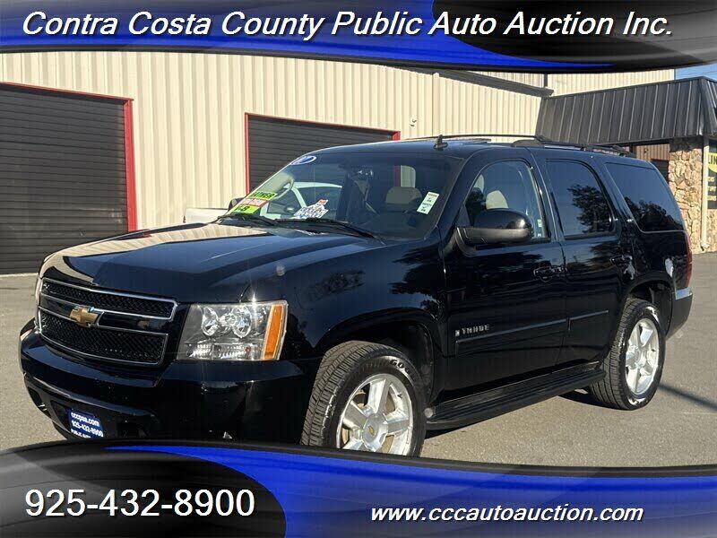 Chevrolet Tahoe