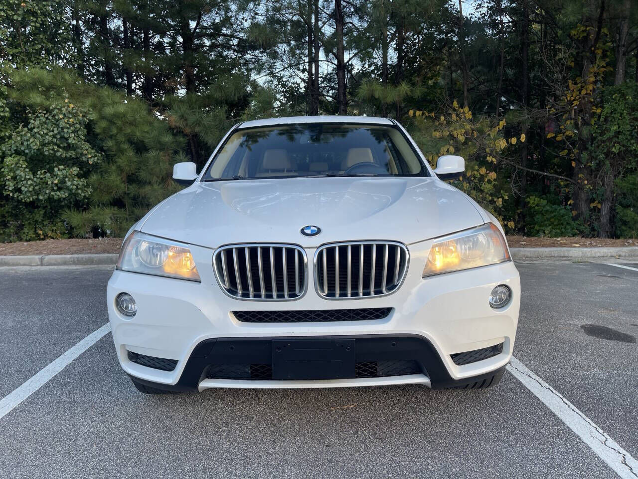 2014 BMW X3