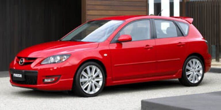 Mazda Mazda3