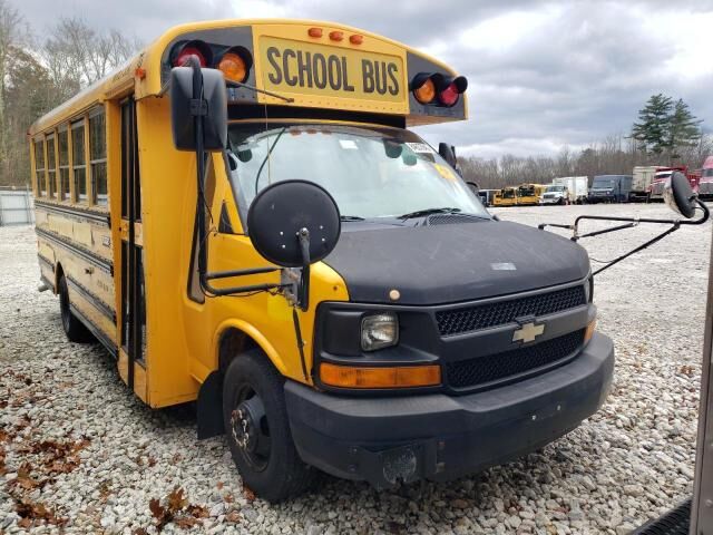 Chevrolet Express