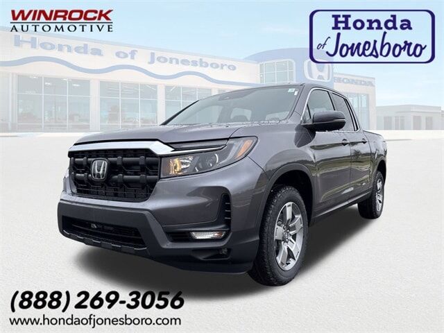 2026 HONDA Ridgeline