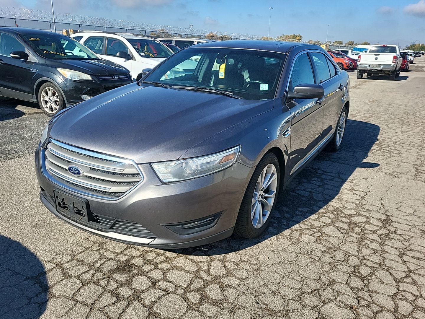 Ford Taurus