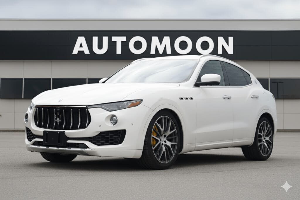 Maserati Levante