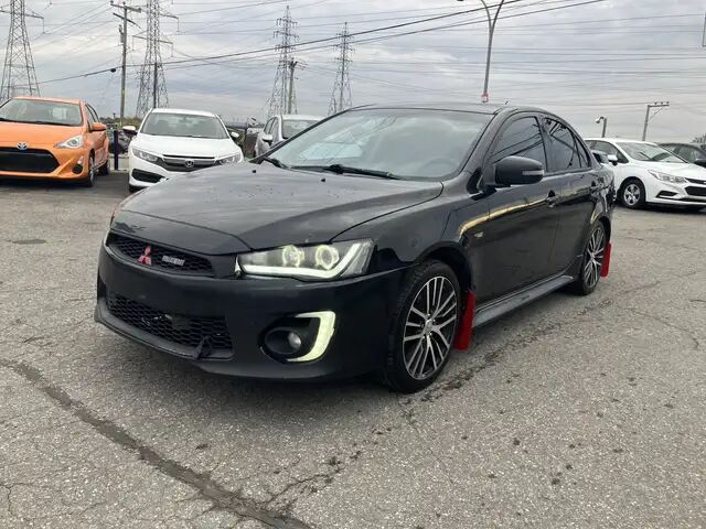 Mitsubishi Lancer