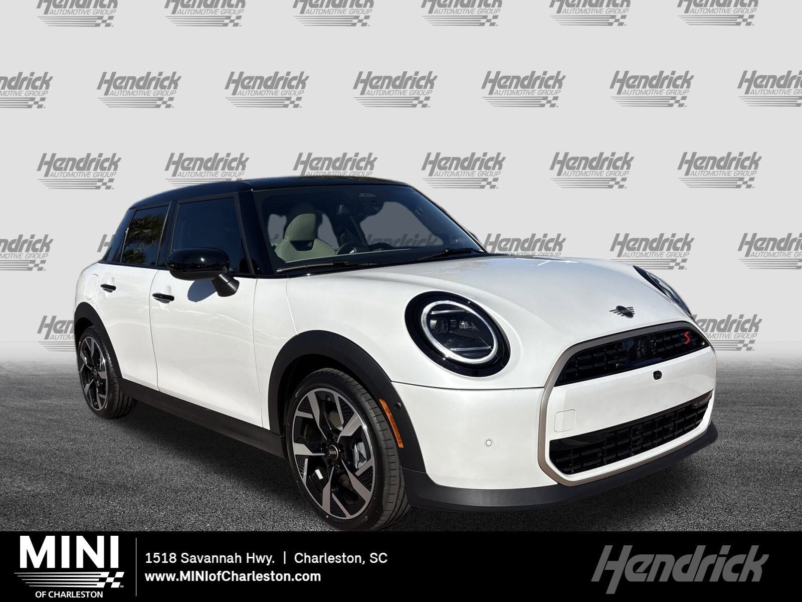 2026 MINI Hardtop