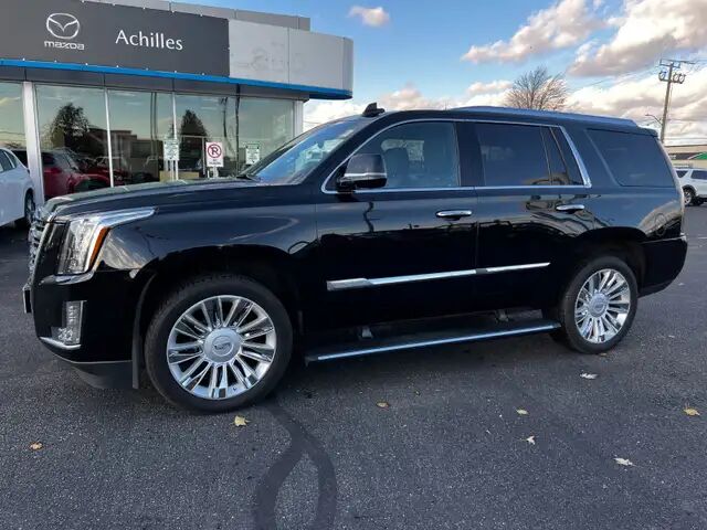 Cadillac Escalade