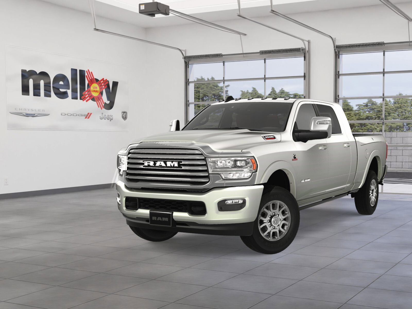 2024 RAM 3500