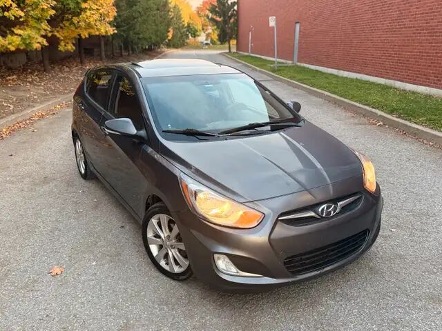 Hyundai Accent