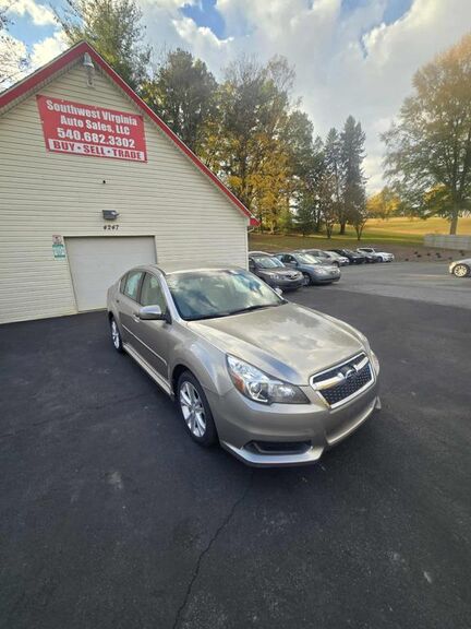 Subaru Legacy