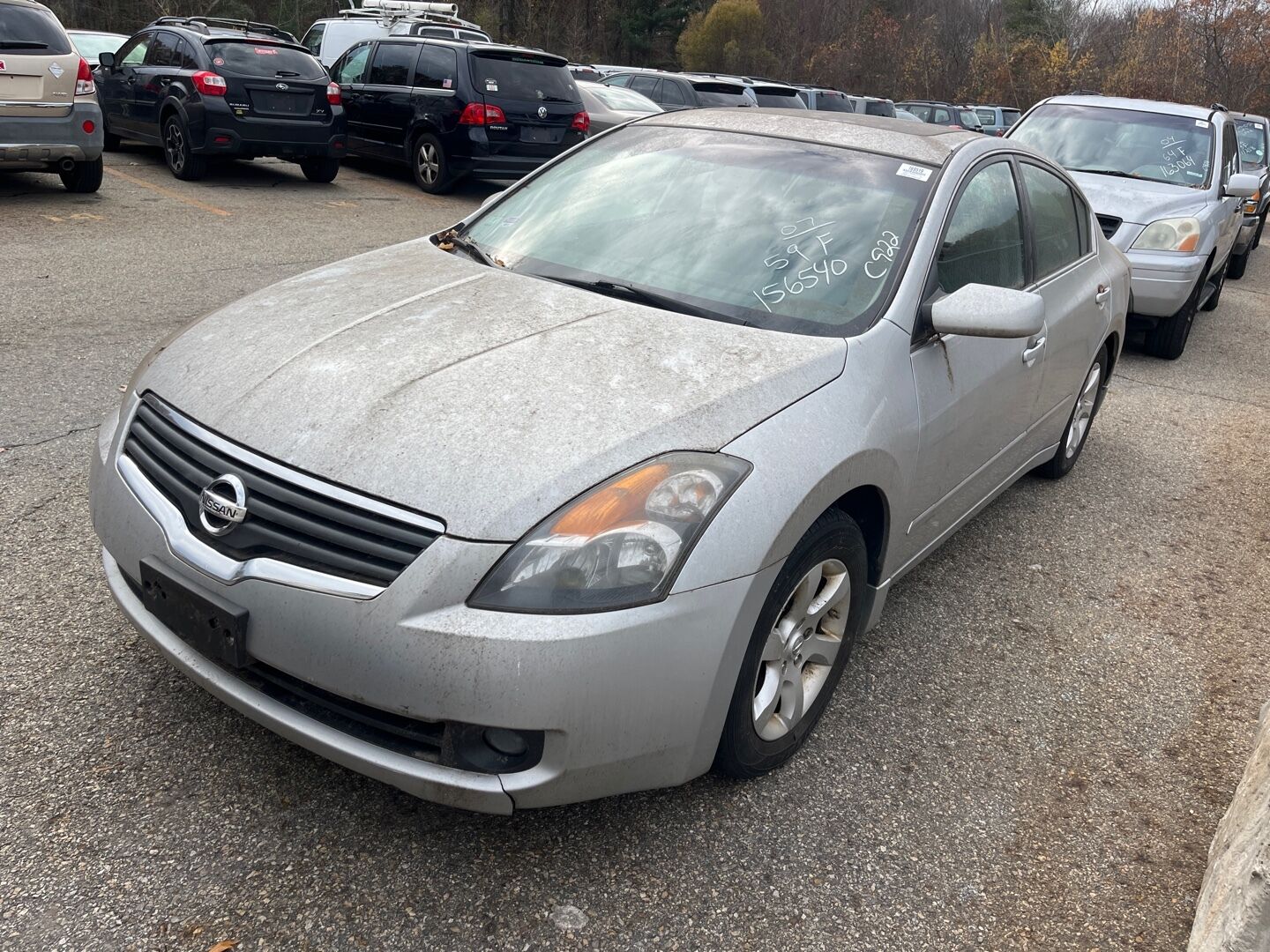 Nissan Altima