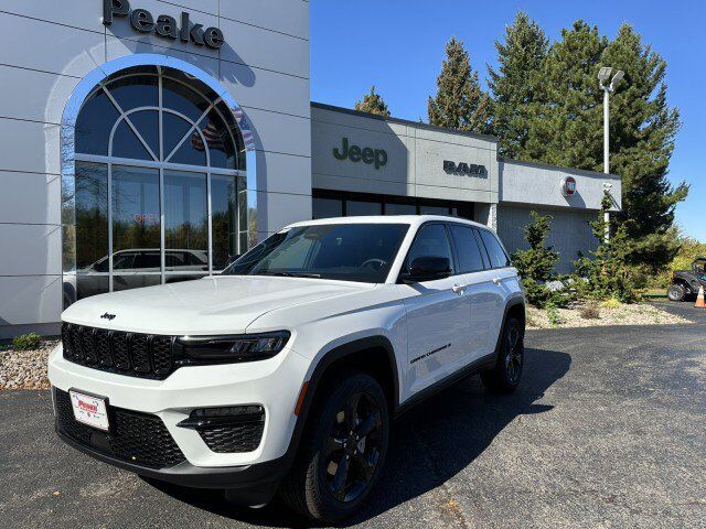 2025 JEEP Grand Cherokee