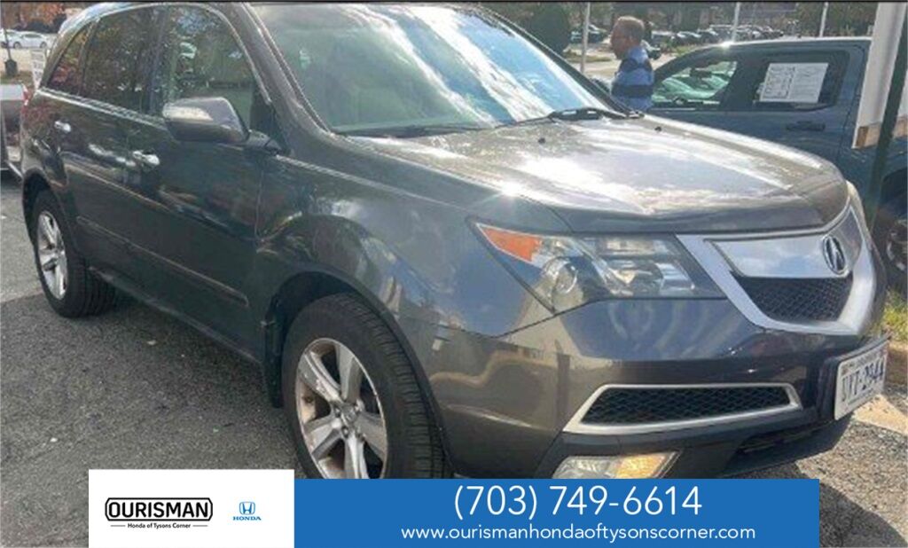 Acura MDX