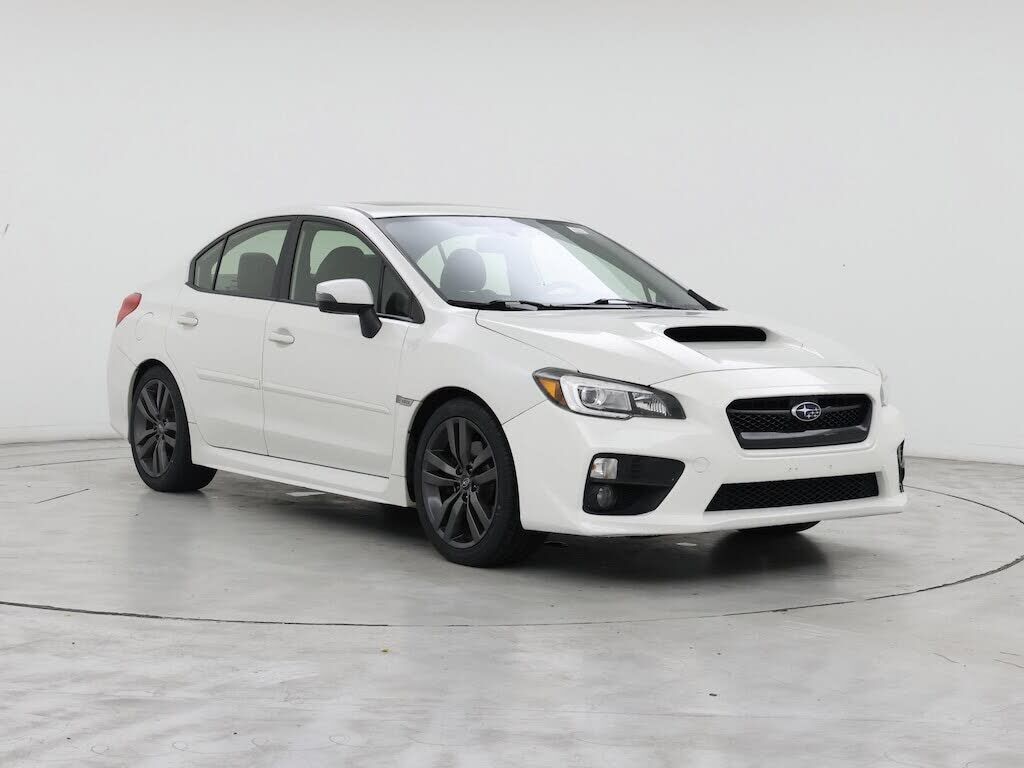 Subaru WRX