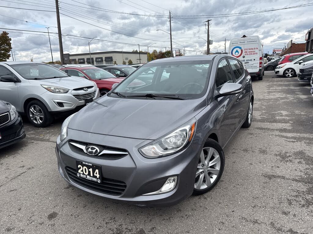 Hyundai Accent