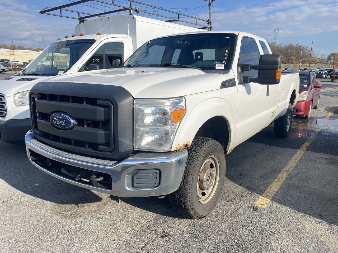 Ford F-250