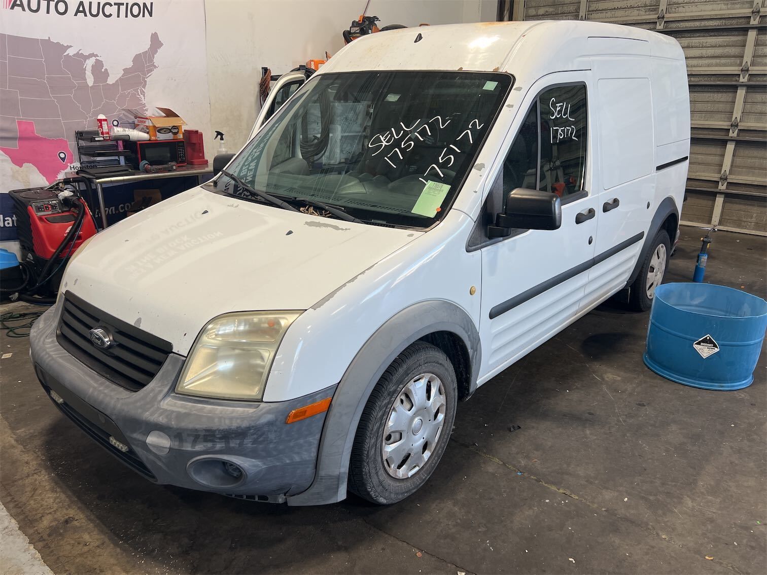 Ford Transit Connect