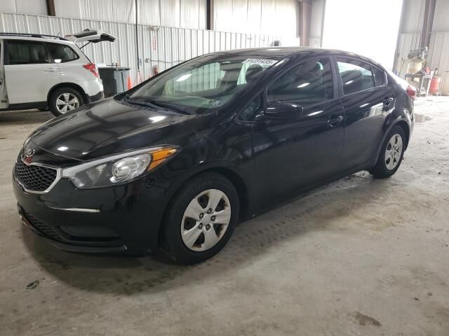 Kia Forte