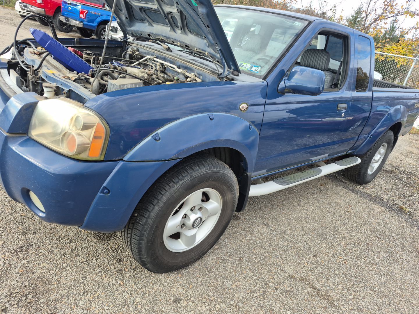 Nissan Frontier