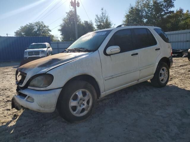 Mercedes-Benz M-Class