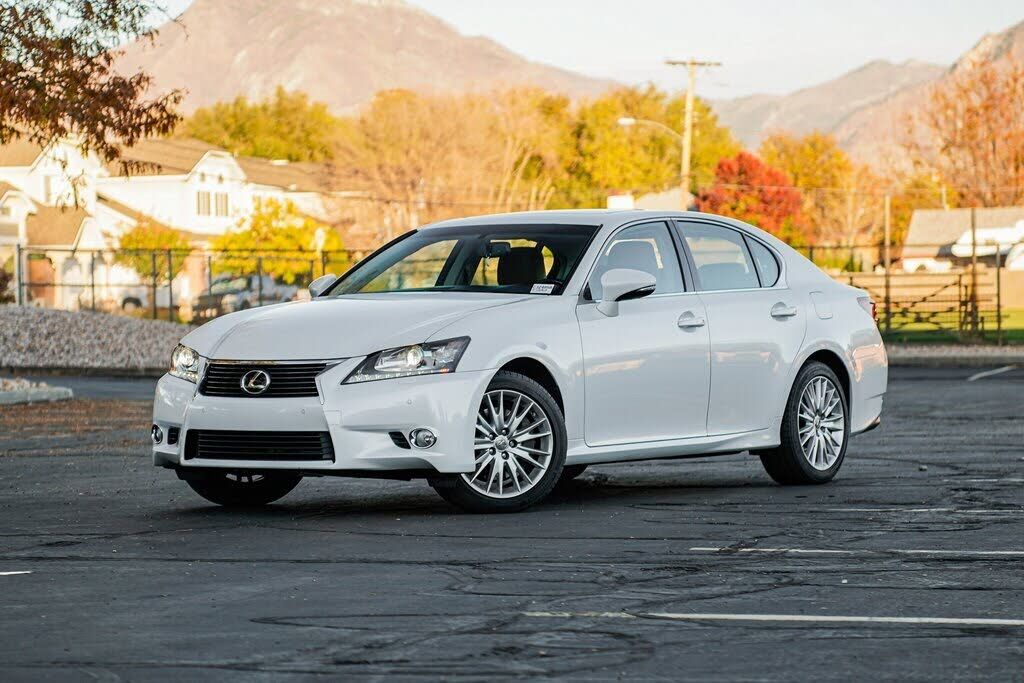 Lexus GS
