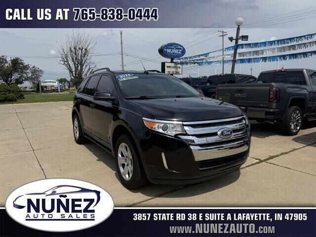 2013 FORD Edge