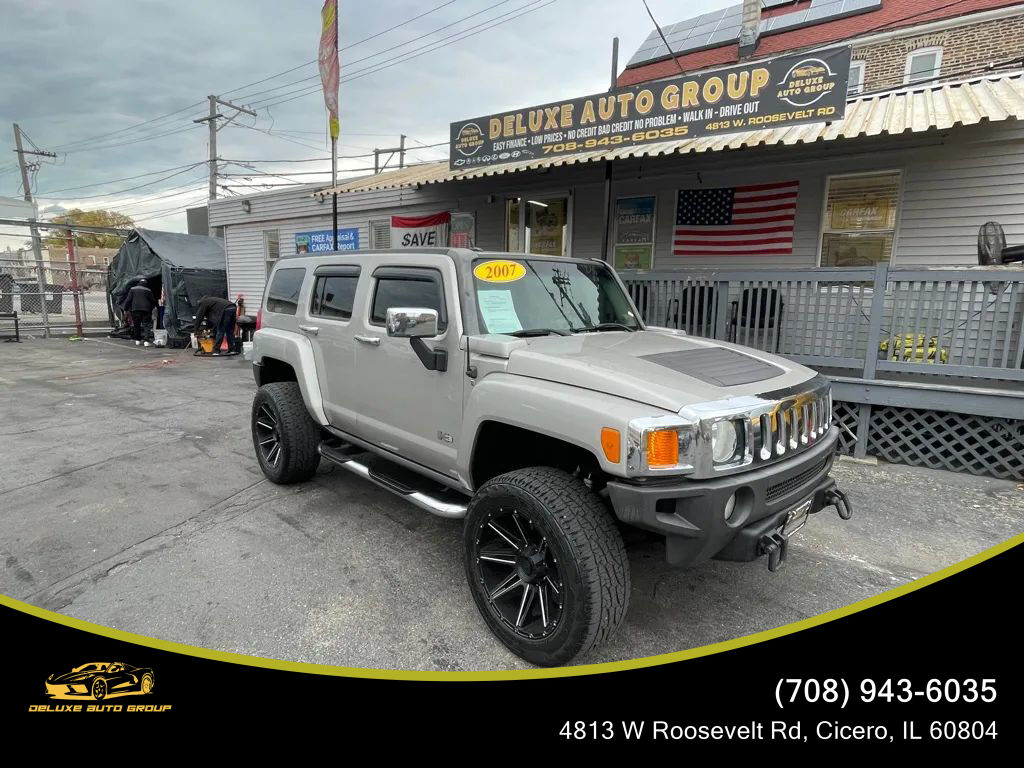 HUMMER H3