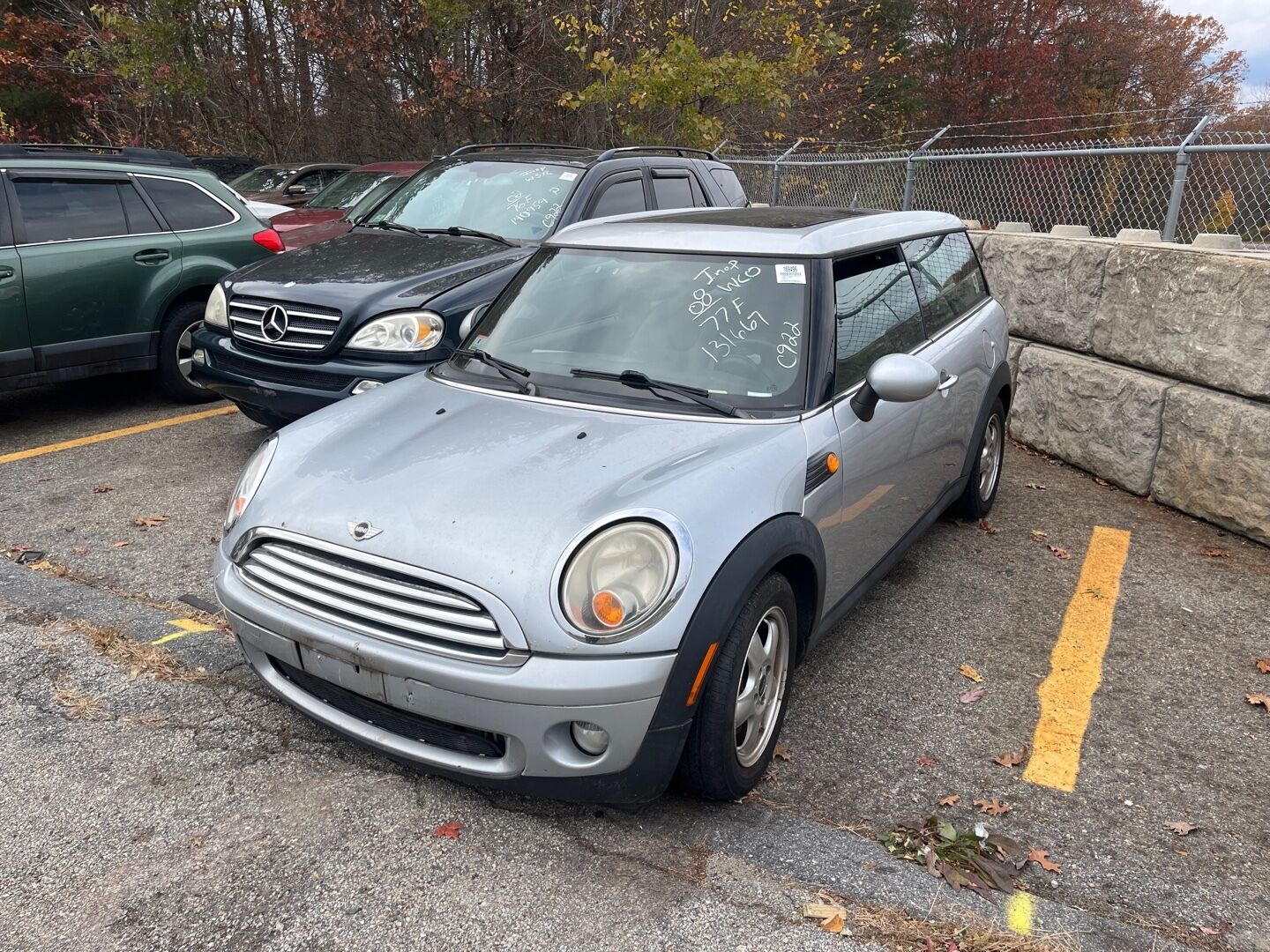MINI Clubman