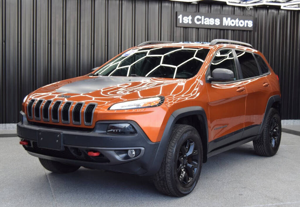 Jeep Cherokee