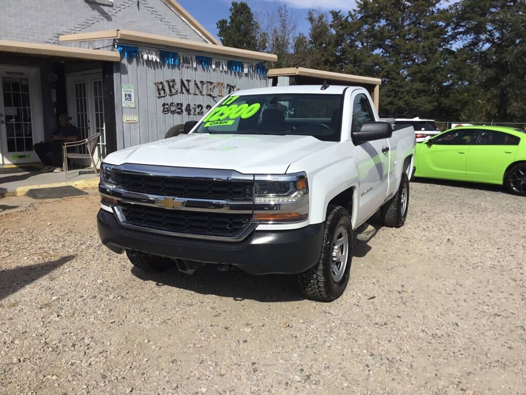 Chevrolet Silverado